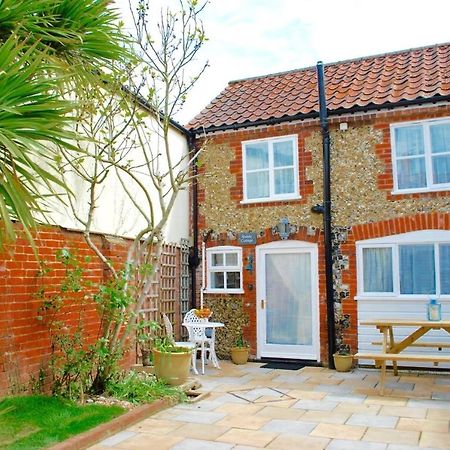 Romantic Flint Cottage On The Suffolk Coast Сексмендем Екстер'єр фото