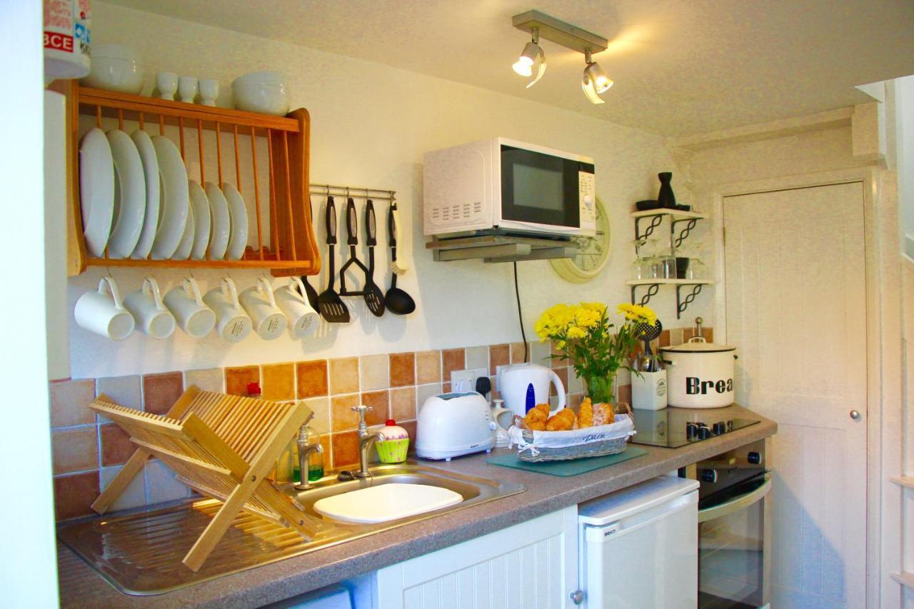 Romantic Flint Cottage On The Suffolk Coast Сексмендем Екстер'єр фото